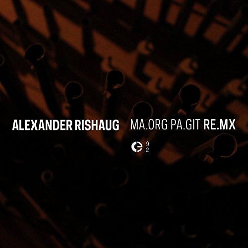 Ma.Org Re.Mx (Alexremix2mix)