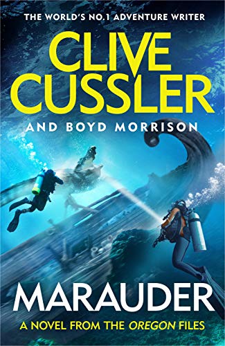 Marauder (The Oregon Files Book 15) (English Edition)