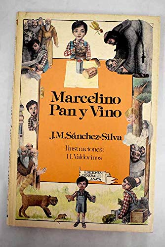 MARCELINO PAN Y VINO