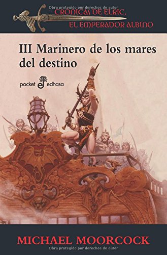 Marinero de los mares del destino III (Pocket)