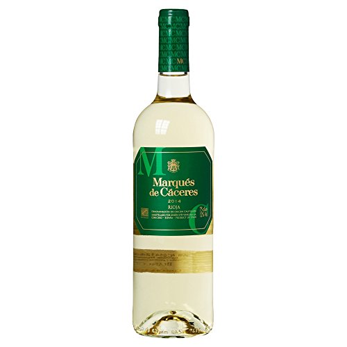 Marques De Caceres - Vino Blanco Joven Botella 75 cl