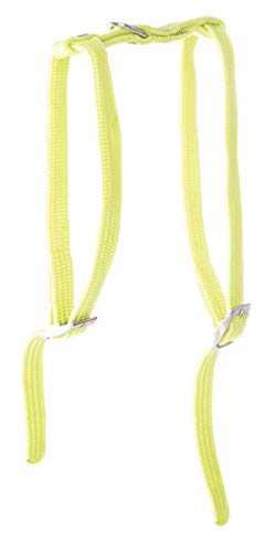 Martin Sellier HARNAIS H NYL 10-35/40 Vert Citron