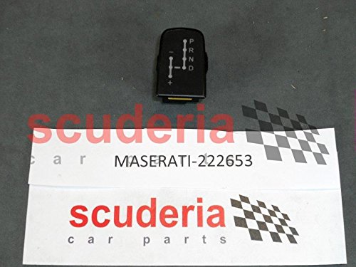 Maserati 222653 - Pantalla automática para caja de cambios para Maserati GranCabrio Quattroporte