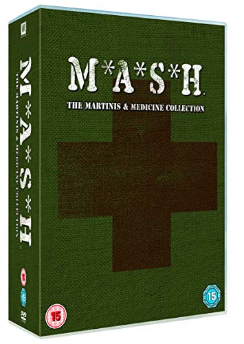 Mash Complete Collection DVD [Reino Unido]