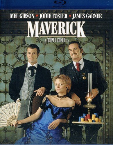 Maverick [Edizione: Stati Uniti] [Reino Unido] [Blu-ray]