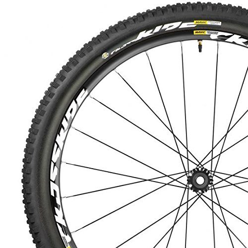 Mavic Crossride Tubeless Quest 27.5in WTS Wheelset Black, 15QR/12x142mm TA by Mavic