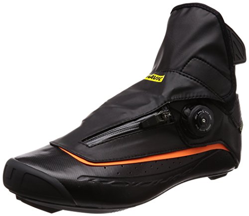 MAVIC - Ksyrium Pro Thermo, Color Negro, Talla UK-8,5