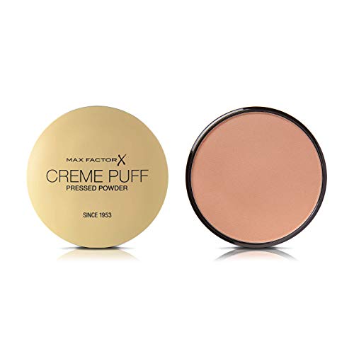 Max Factor Creme Puff Polvos Compactos Tono 75 Golden - 21 gr