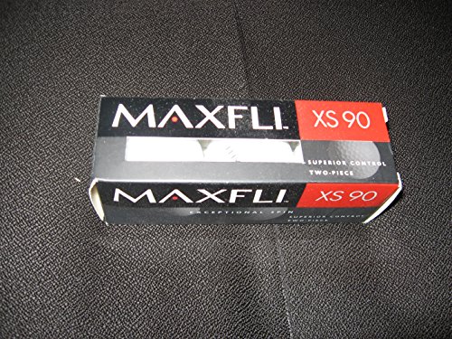 Maxfli XS 90 3 pelotas de golf