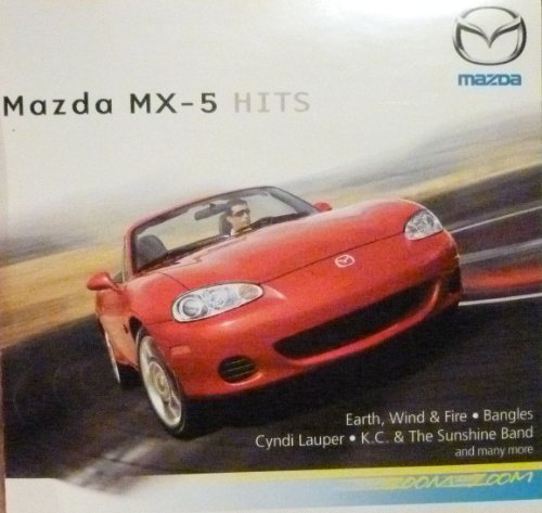 Mazda MX-5 Hits - Sony Music
