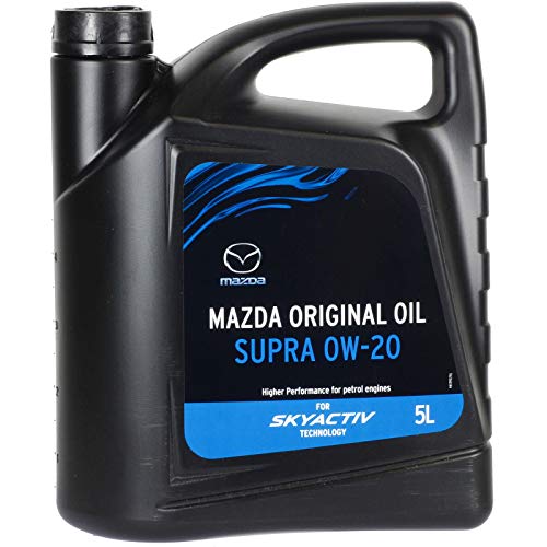 Mazda - Original Supra OW – Aceite de 20 skyactiv 5l