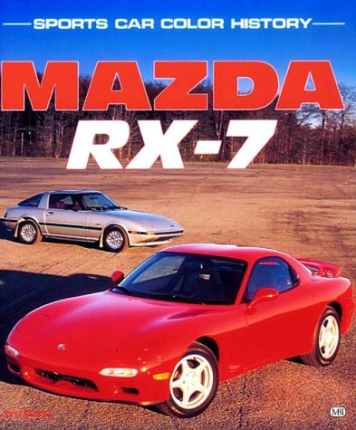 Mazda RX-7 (Sports Car Colour History S.)