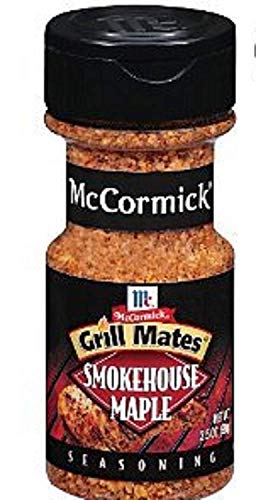 McCormick Grill Mates Smokehouse Maple Seasoning 85grs