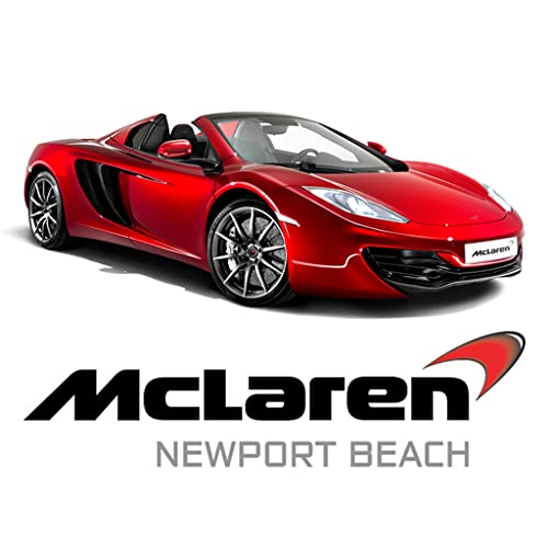 McLaren Newport Beach