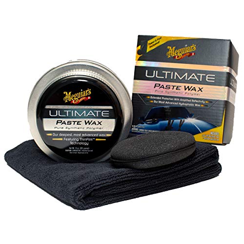 Meguiar´s G18211EU Cera, Paste Wax