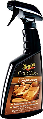 Meguiar´s ME G18616 Acondicionador de Cuero, Set de 50