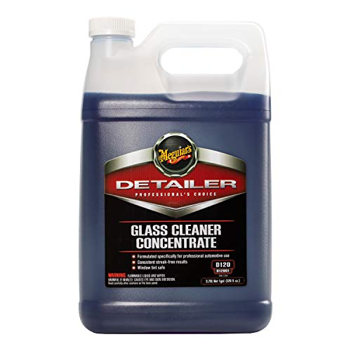 MEGUIARS D12001 Glass Cleaner