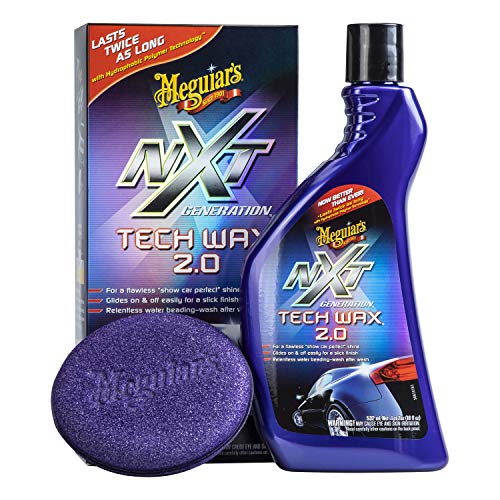 Meguiar's G12718 NXT - Cera Generation Tech 2.0 (532 ml)