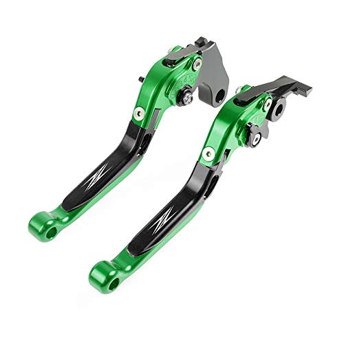 Motocicleta CNC Adjustable Palanca de Embrague de Freno para Kawasaki Z750 Z 750 2009 2010 2011 2012 Z800 Z 800 E 2013 2014 2015 2016 2017-GBGB