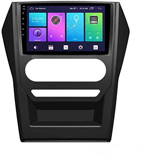 Navegación GPS Android para Mahindra Scorpio 2015 (en AC) Sistema de Unidad Principal navegador por satélite SWC 4G WiFi BT USB Enlace Espejo Carplay Integrado