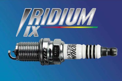 NGK-bR9EIX-bougie d'allumage en iridium pour mECATECNO racing cR - 7 50 ccm