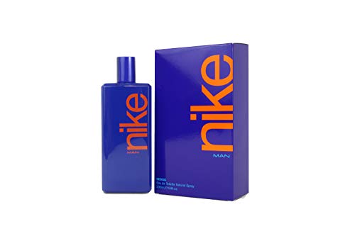 Nike - Indigo para Hombre, Eau de Toilette, Promoción 200 ml