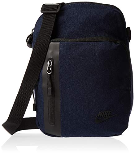 Nike Tech Items Bolsa, Negro (Obsidian/Black), Talla única