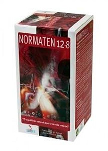 Normaten 12 8 100 cápsulas de Lusodiete