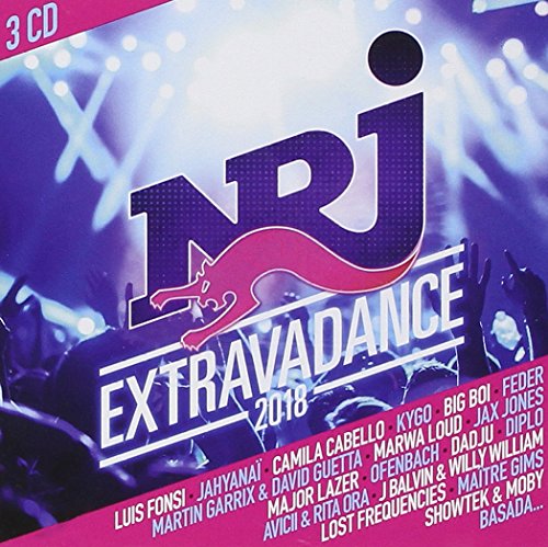 Nrj Extravadance 2018