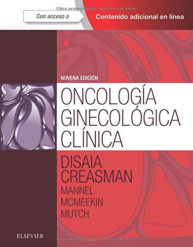 Oncología ginecológica clínica + acceso web - 9ª edición