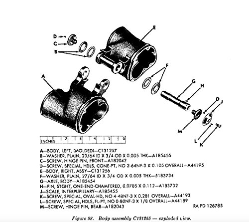 ORDNANCE MAINTENANCE BINOCULARS M3, M7 M8, M9, M13, M13A1 M15, M15A1, M16 M17 AND M17A1 AND BC TELESCOPE M65 (English Edition)