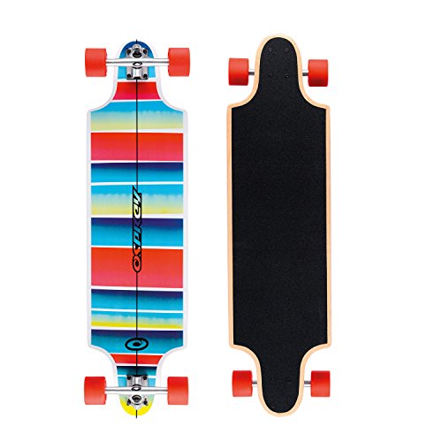 Osprey Stripe Tip Longboard, Unisex