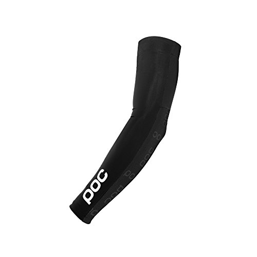 POC AVIP Ceramic Sleeves Manguitos, Unisex Adulto, Uranium Black, Large