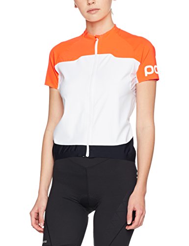 POC AVIP WO Camiseta Ciclismo, Mujer, Multicolor, M