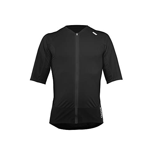 POC Resistance Pro Enduro Maillot, Unisex Adulto, Uranium Black, M