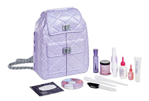 Project Mc2 554202E4C Ultimate Makeover Bag Stem, Morado