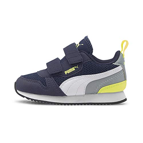 PUMA R78 - Zapatillas para niño, color azul, 373618-17 turquesa 23