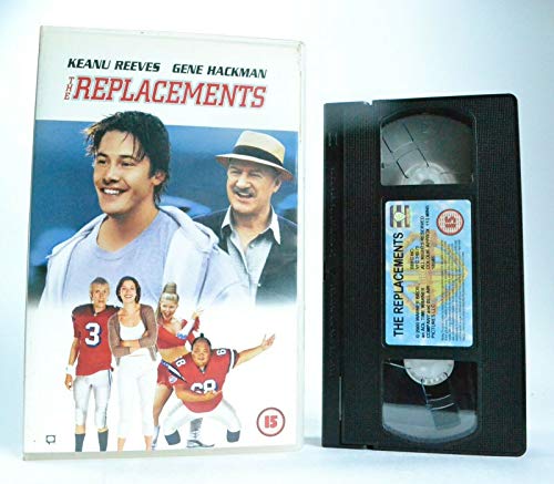 Replacements [Reino Unido] [VHS]