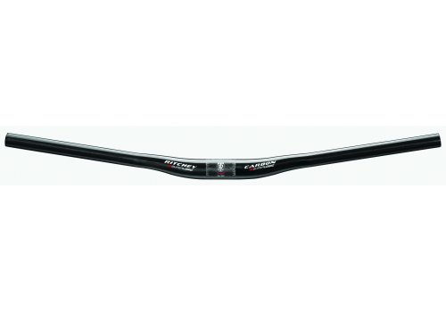 Ritchey Superlogic Manillar de MTB, Unisex, Negro, 660 mm