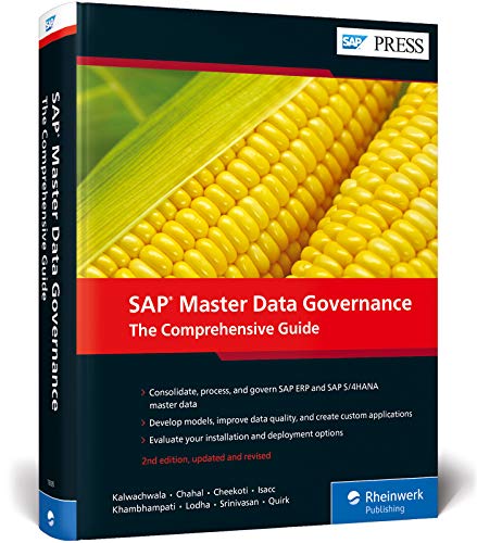 SAP Master Data Governance: The Comprehensive Guide