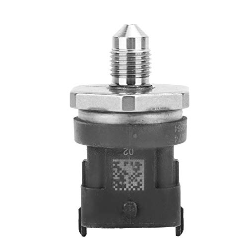 Sensor de presión - Sensor de presión del riel de combustible 0261545074 Accesorio automático apto para Mazda
