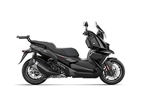 Shad W0CX49ST Top Master BMW C400X, Negro, Talla Única