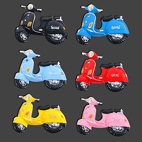 Signes Grimalt – Imán de nevera Vespa Resina Colores 7 cm Surtido (1 Unidad) 58466SG