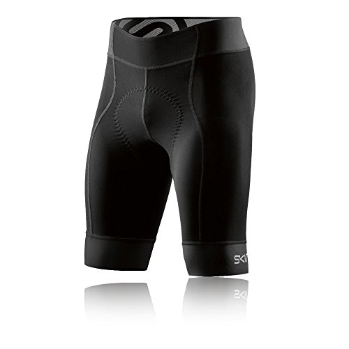 Skins Cycle DNAmic - Medias Medias para Hombre, Hombre, ZC0038002, Negro, S