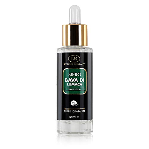 Snail Serum, Suero facial de baba de caracol superhidratante (1x30 ml) - LR Wonder Company