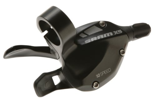 SRAM - Mando Cambio Delantero X.5 Trigger-16 2V Negro