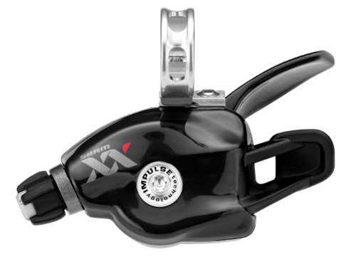 SRAM - Mando Cambio Trasero XX Trigger-16 10V