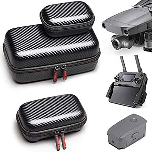 STARTRC de Transporte Bolsa para dji Mavic 2 Pro/Zoom, Cuerpo de Drone Plegable y Accesorio de Funda de Batería de Control Remoto