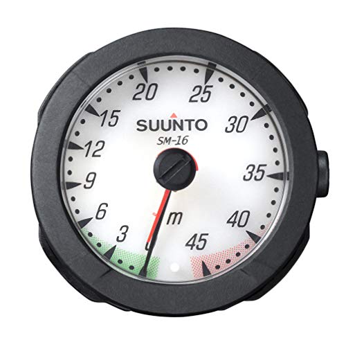 Suunto Dive, Profundímetro SM-16, Hasta 45 m