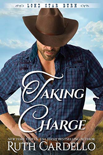 Taking Charge: 4 (Lone Star Burn)